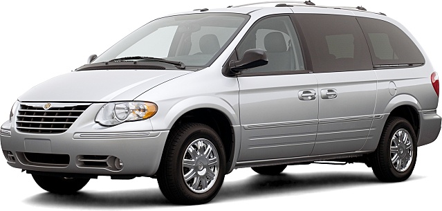 2007 Chrysler Town and Country LX at Rjb And Son