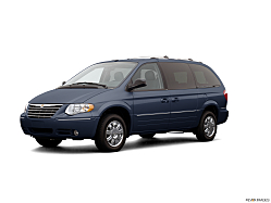 Thumbnail image of 2007 Chrysler Town and Country at Rock Hill Public Auction