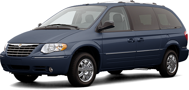 2007 Chrysler Town and Country Base