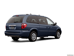Thumbnail image of 2007 Chrysler Town and Country at Rock Hill Public Auction