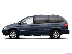 Thumbnail image of 2007 Chrysler Town and Country at Rock Hill Public Auction
