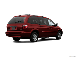 Thumbnail image of 2007 Chrysler Town and Country at Cawood Honda