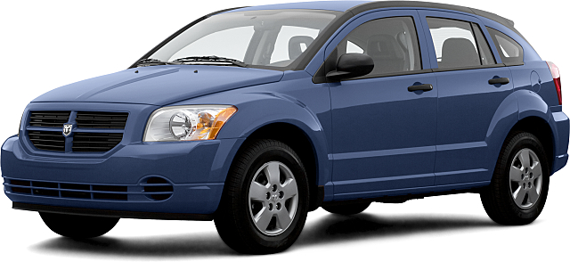 2007 Dodge Caliber R/T at Rjb And Son