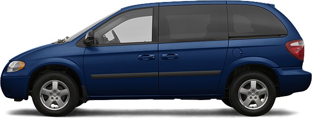 2007 Dodge Caravan C/V 4dr Mini-Van