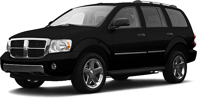 2007 Dodge Durango SLT at Williams Auto Sales Llc