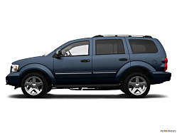 Thumbnail image of 2007 Dodge Durango at PARKS MOTORS