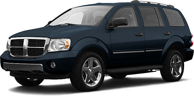 2007 Dodge Durango SLT at Rjb And Son