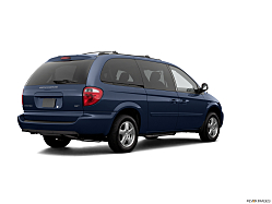 Thumbnail image of 2007 Dodge Grand Caravan at Rock Hill Public Auction