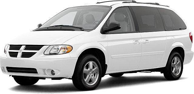 2007 Dodge Grand Caravan SE at Serra Buick Gmc Champaign