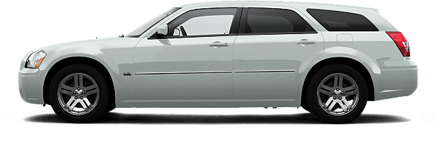 2007 Dodge Magnum AWD SXT 4dr Wagon