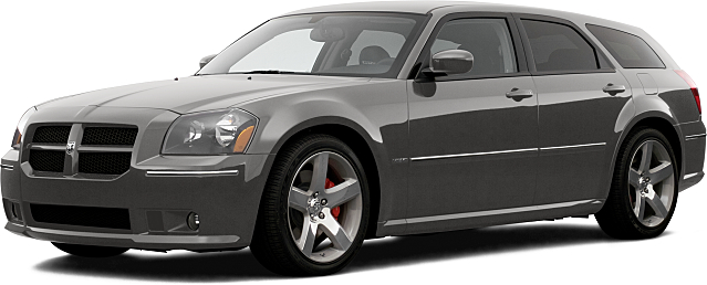 2007 Dodge Magnum Police at Riverside Car & Truck Sales