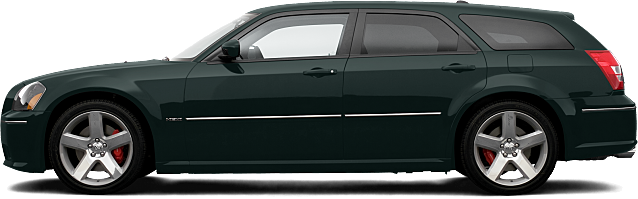 2007 Dodge Magnum SE 4dr Wagon