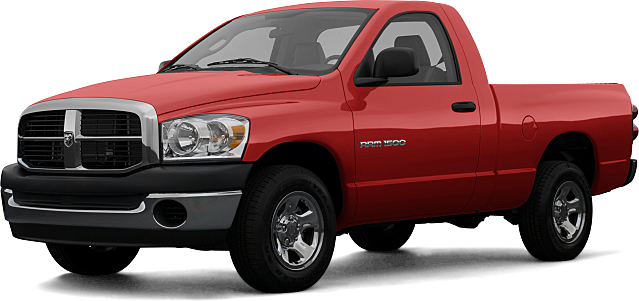 2007 Dodge Ram 1500 ST at Lakeway Auto