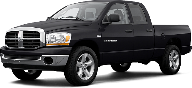 2007 Dodge Ram 1500 Laramie at Rjb And Son