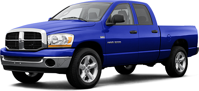 2007 Dodge Ram 1500 at Sanford Auto Park