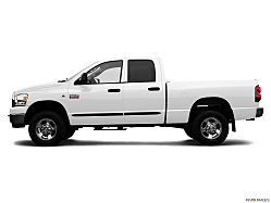 Thumbnail image of 2007 Dodge Ram 2500 at Harvey Chrysler Dodge Jeep