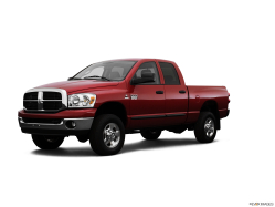 Thumbnail image of 2007 Dodge Ram 2500 at Morristown Chevrolet