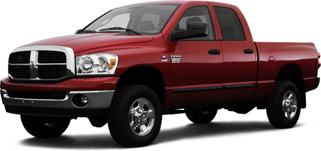 2007 Dodge Ram 2500 SLT at Morristown Chevrolet