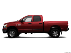 Thumbnail image of 2007 Dodge Ram 2500 at Morristown Chevrolet