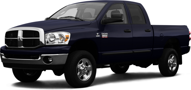 2007 Dodge Ram 2500 SLT at Lakeway Auto