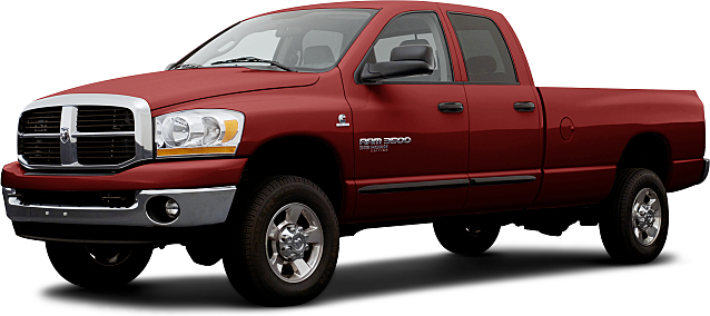 2007 Dodge Ram 3500 SLT at Morristown Chevrolet