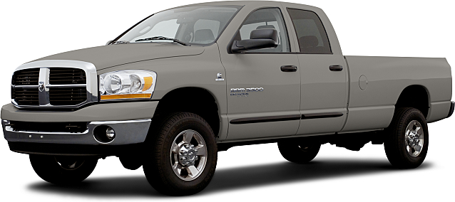 2007 Dodge Ram 3500 Laramie at Steve Rogers Ford