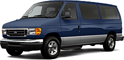 2007 Ford E-Series E-150