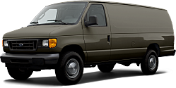 2007 Ford E-Series E-150