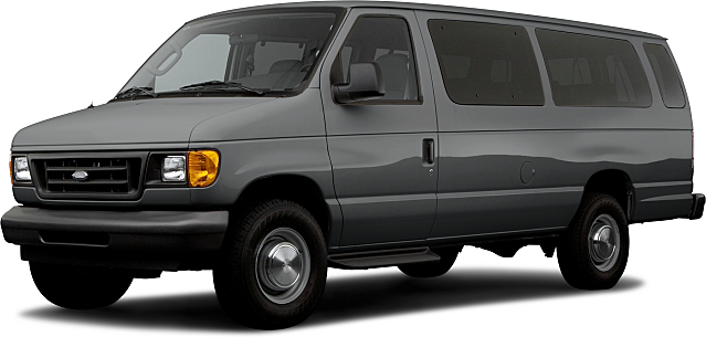 2007 Ford E-Series E-350 SD XL at G&H Select Auto Sales