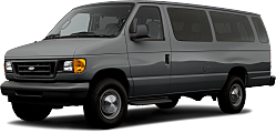 2007 Ford E-Series E-150