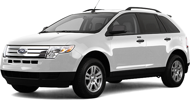 2007 Ford Edge SE at Rocky Top Chrysler Dodge Jeep