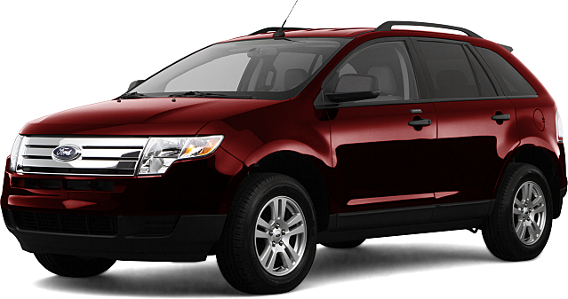 2007 Ford Edge SE at Morristown Chevrolet