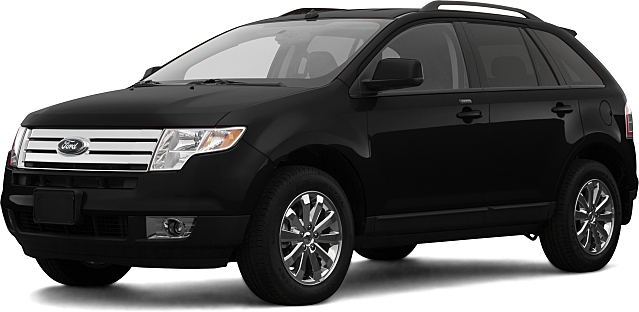 2007 Ford Edge SEL Plus at USA MOTORCARS