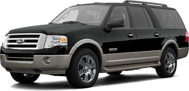 2007 Ford Expedition EL Eddie Bauer at Morristown Chevrolet