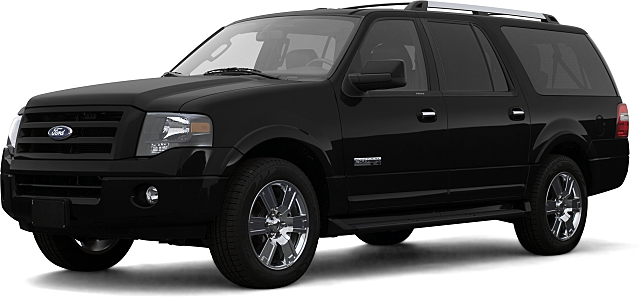 2007 Ford Expedition EL Limited at Morristown Chevrolet