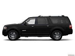 Thumbnail image of 2007 Ford Expedition EL at Morristown Chevrolet