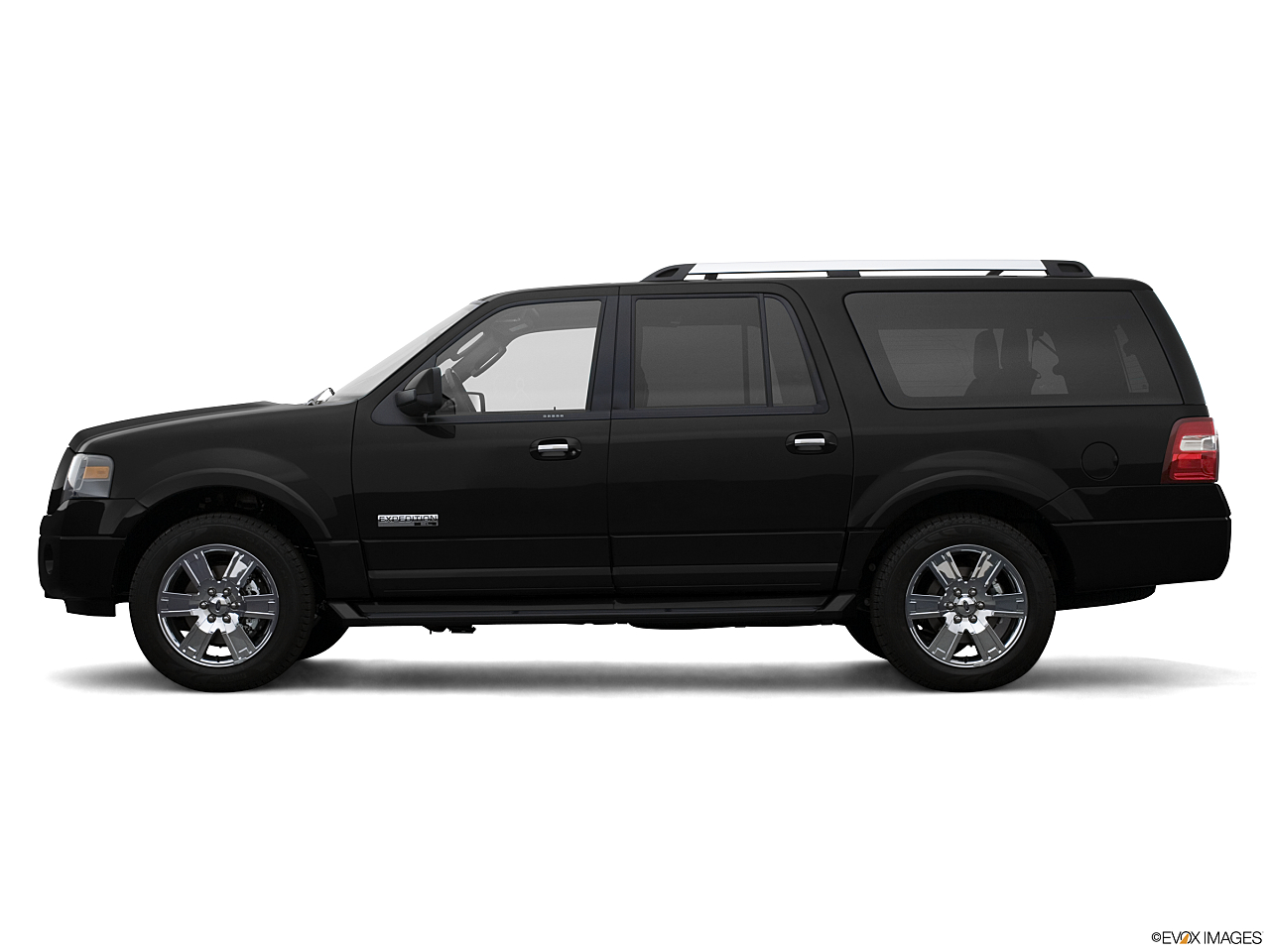 Image of 2007 Ford Expedition EL Limited