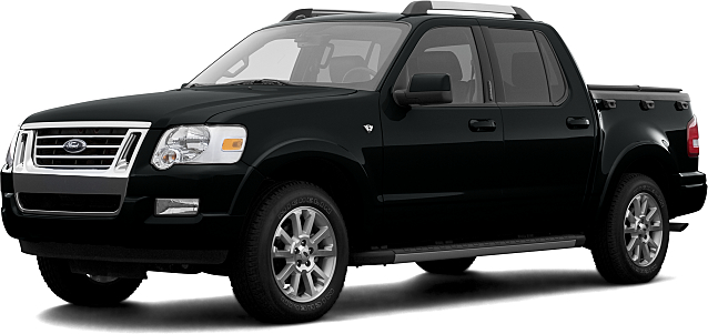 2007 Ford Explorer Sport Trac Limited at Steve Rogers Ford