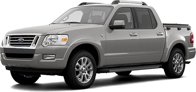 2007 Ford Explorer Sport Trac Limited at HIGH QUALITY AUTO WHOLESALE LLC