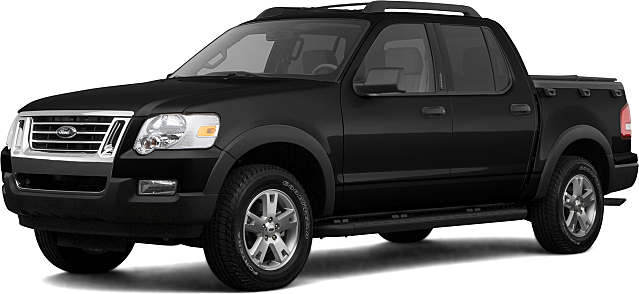 2007 Ford Explorer Sport Trac XLT at RECIO AUTO SALES