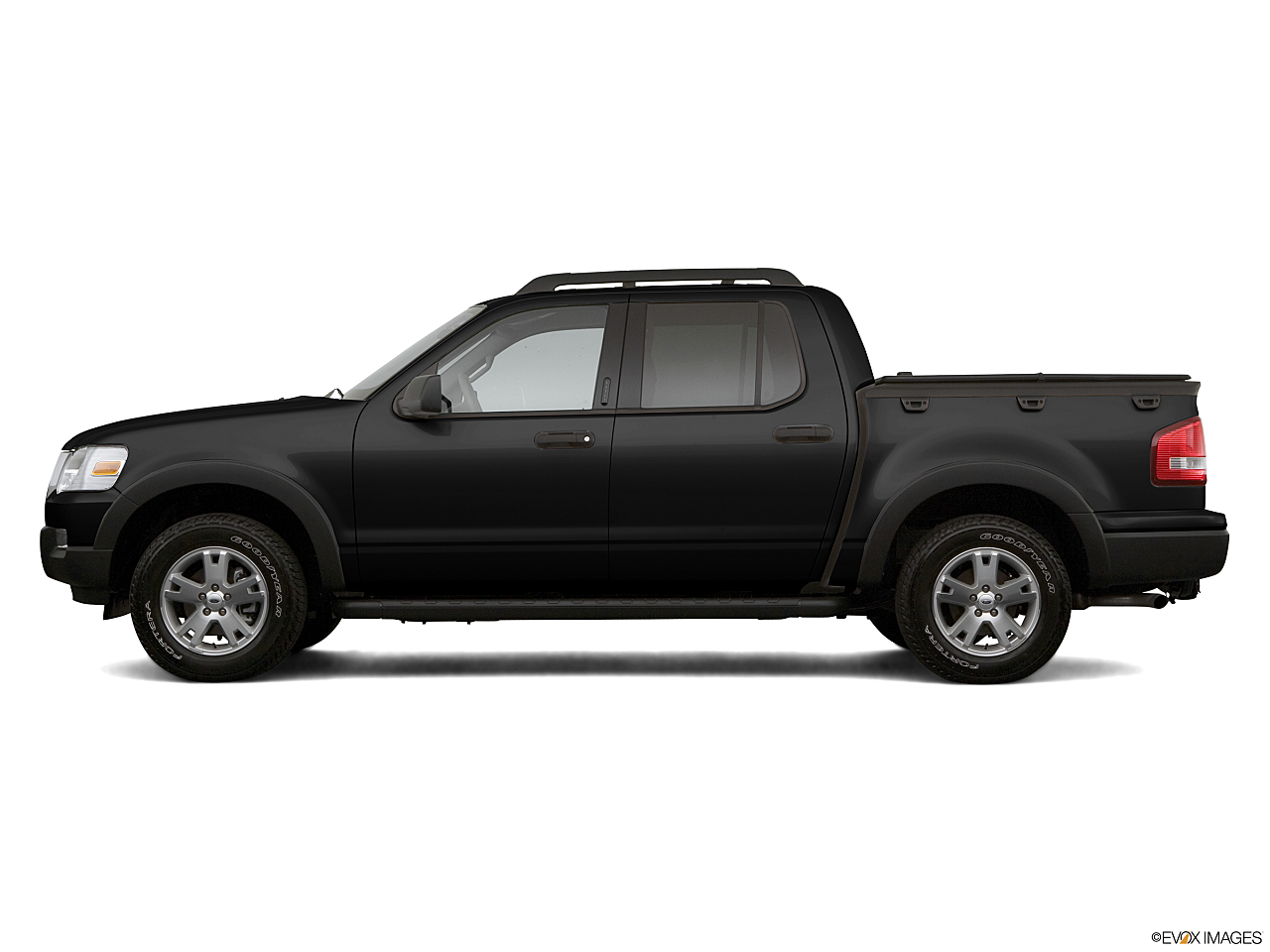 Image of 2007 Ford Explorer Sport Trac XLT