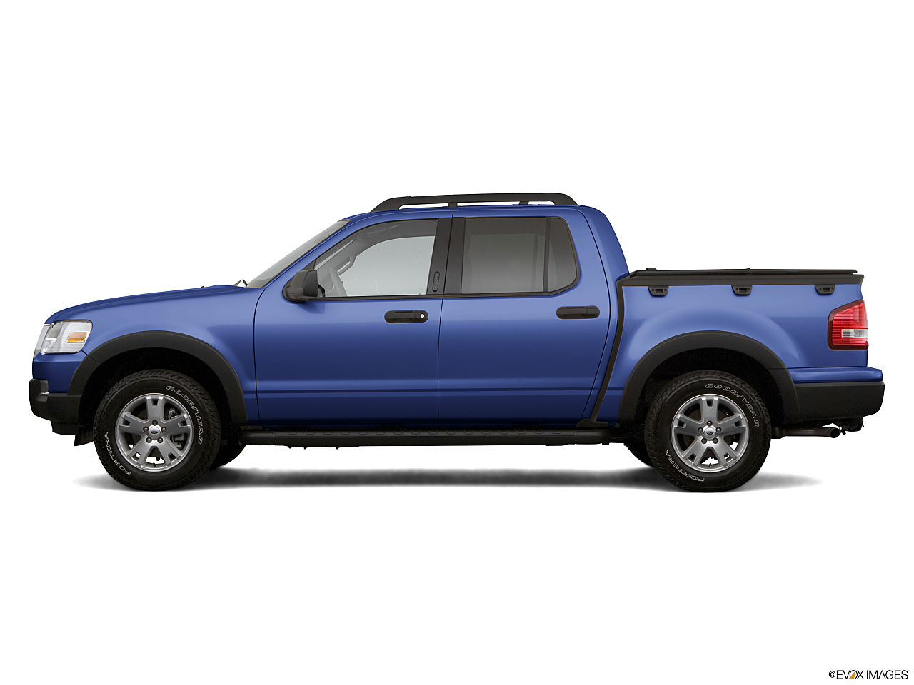 Image of 2007 Ford Explorer Sport Trac XLT