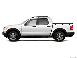 Thumbnail image of 2007 Ford Explorer Sport Trac at TRIPLE A WHOLESALE LLC