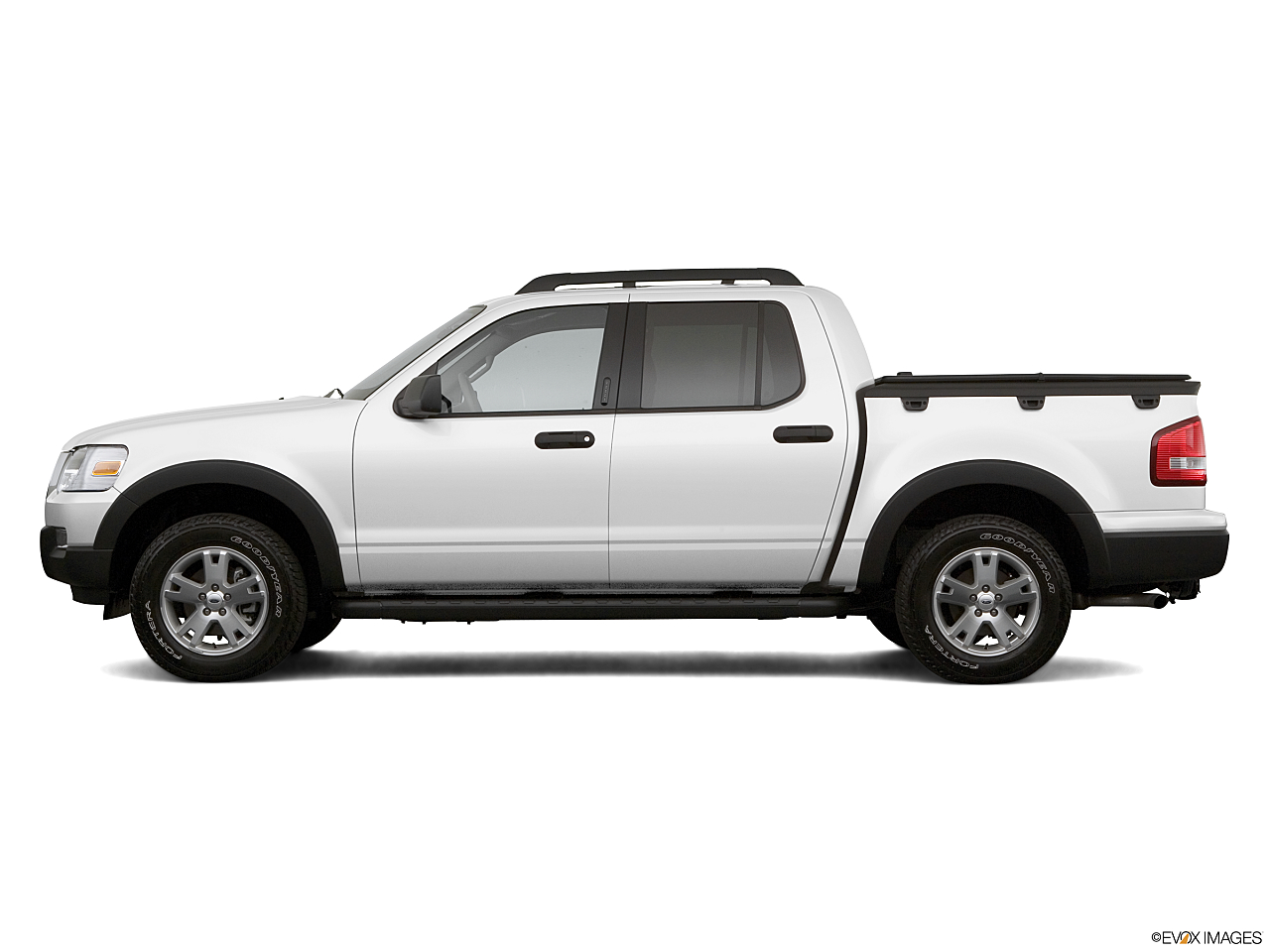 Image of 2007 Ford Explorer Sport Trac XLT
