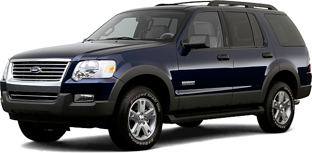 2007 Ford Explorer XLT at Pirate Auto Sales