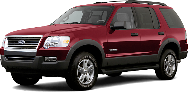 2007 Ford Explorer XLT at SOUTHLAKE BODY AUTO SALES
