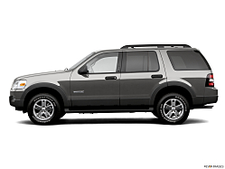 Thumbnail image of 2007 Ford Explorer at Headquarters Nissan