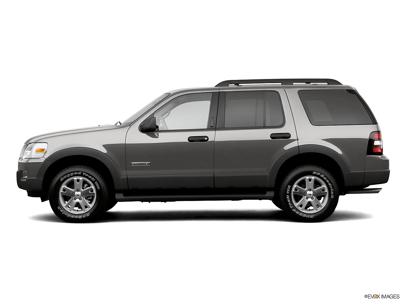 Image of 2007 Ford Explorer XLT