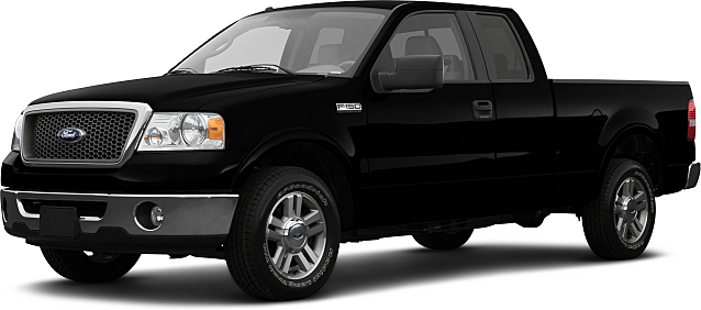 2007 Ford F-150 XLT at Lakeway Auto