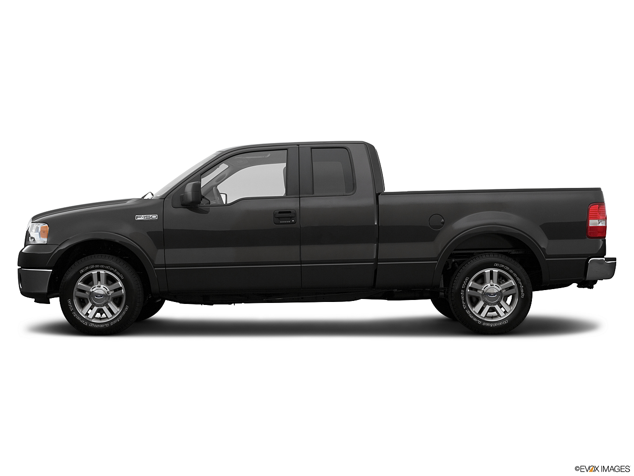 Image of 2007 Ford F-150 Lariat